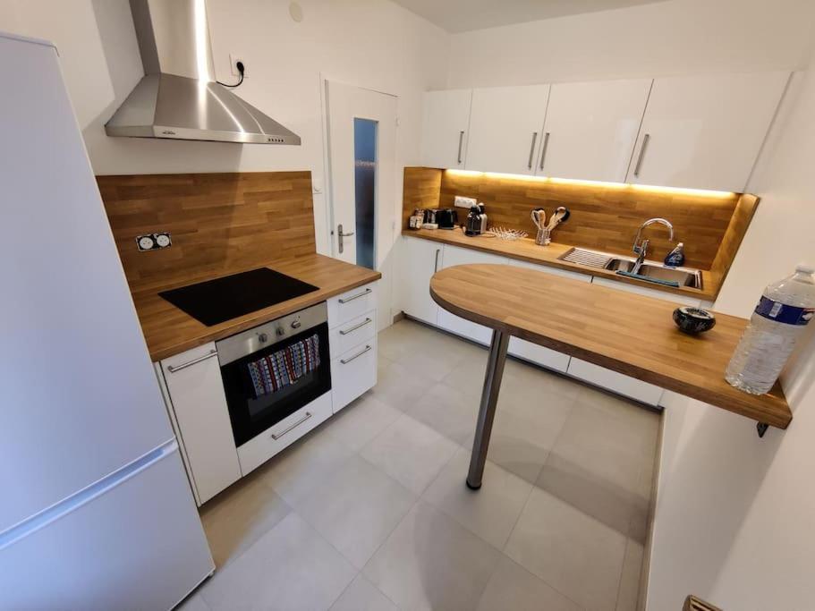 Appartement Hyper Centre-Ville, Petite France Страсбург Екстер'єр фото