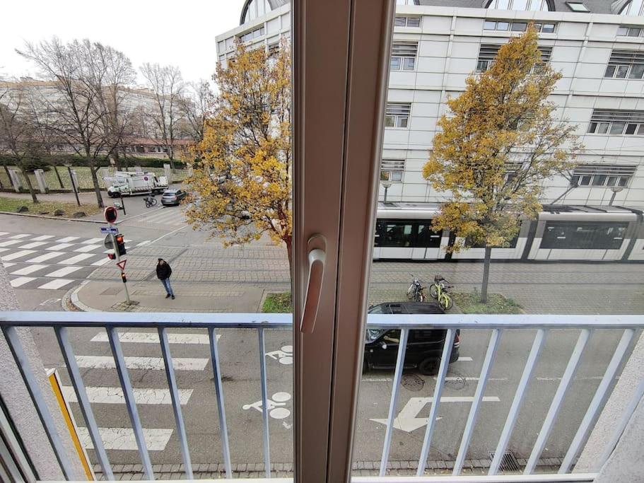 Appartement Hyper Centre-Ville, Petite France Страсбург Екстер'єр фото